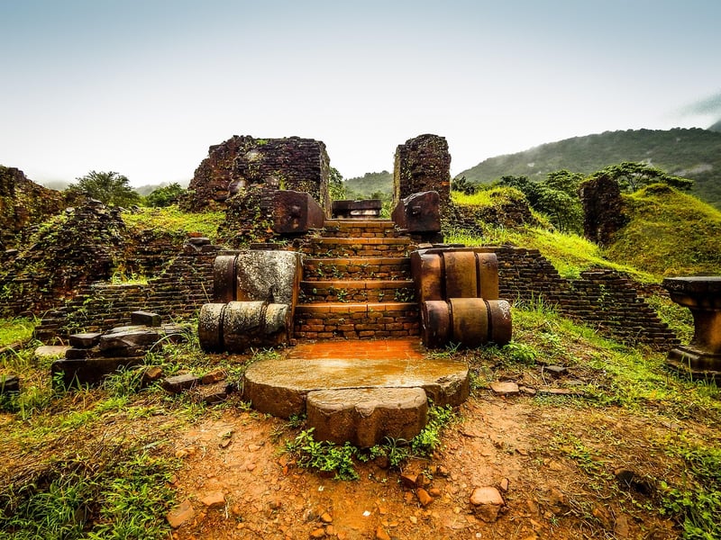 Ancient Ruins